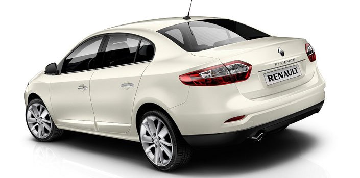 Renault Fluence